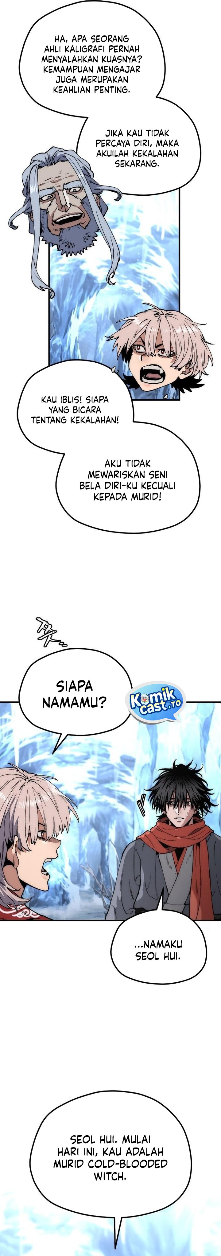 Baca Heavenly Demon Cultivation Simulation - Chapter 164 halaman 46