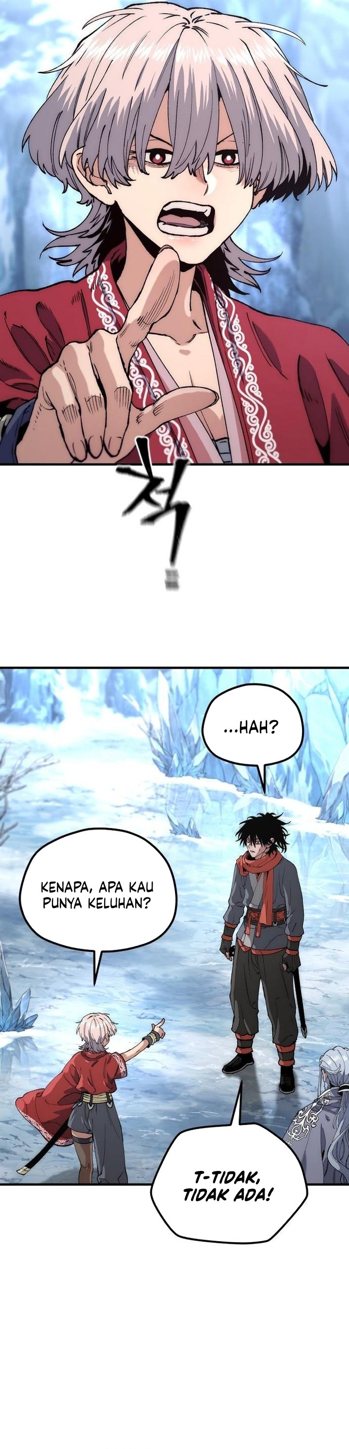 Baca Heavenly Demon Cultivation Simulation - Chapter 164 halaman 47