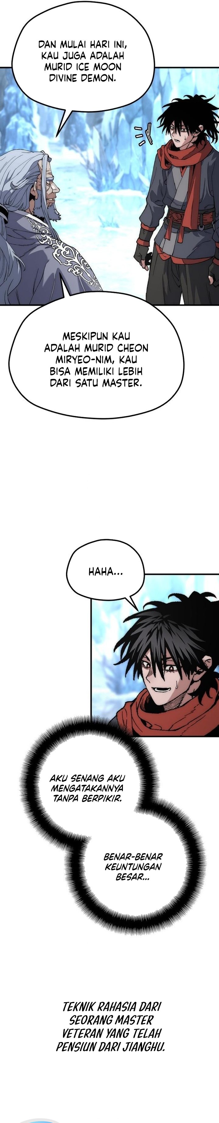 Baca Heavenly Demon Cultivation Simulation - Chapter 164 halaman 48