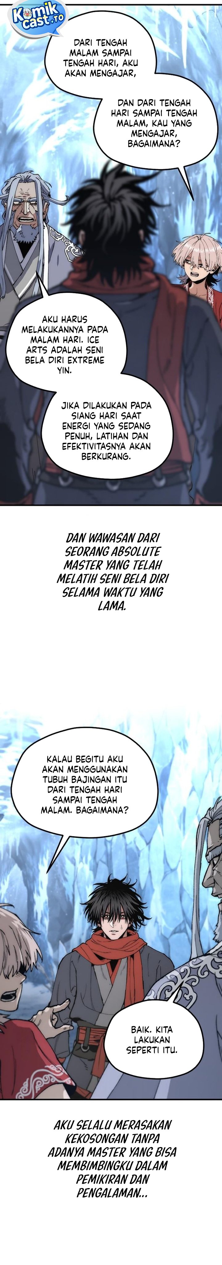Baca Heavenly Demon Cultivation Simulation - Chapter 164 halaman 49
