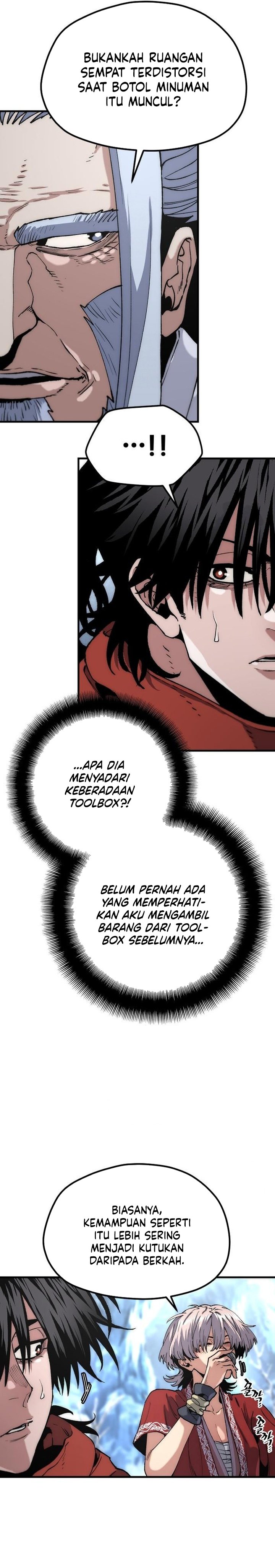 Baca Heavenly Demon Cultivation Simulation - Chapter 164 halaman 5