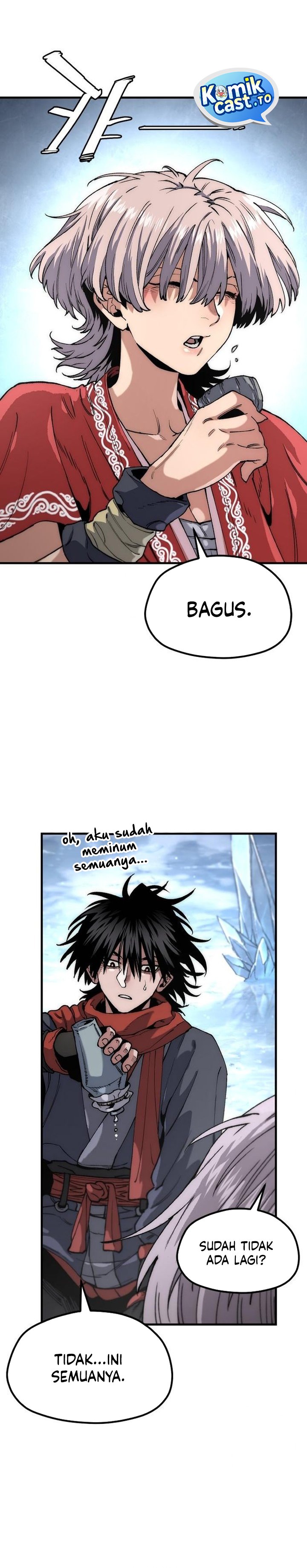 Baca Heavenly Demon Cultivation Simulation - Chapter 164 halaman 6
