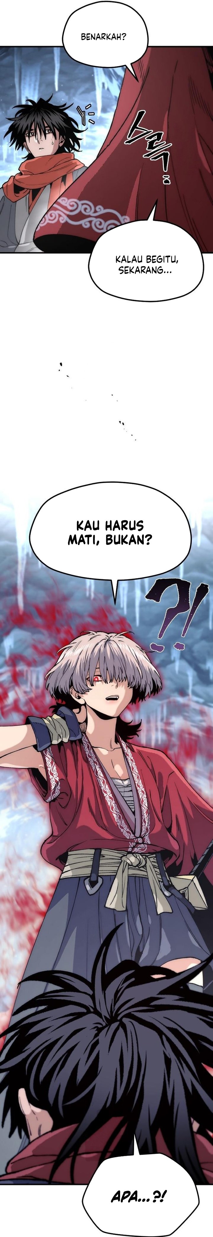 Baca Heavenly Demon Cultivation Simulation - Chapter 164 halaman 7