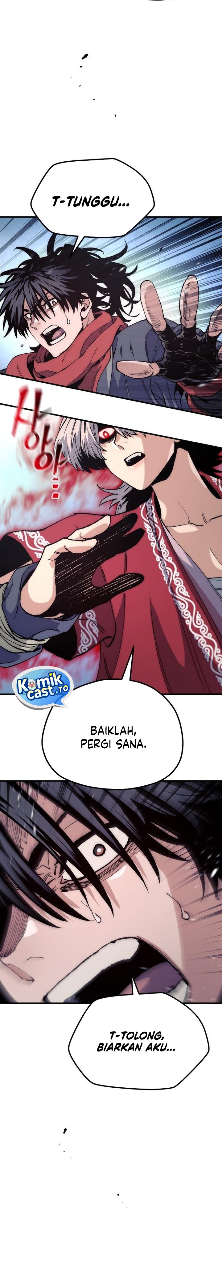 Baca Heavenly Demon Cultivation Simulation - Chapter 164 halaman 8