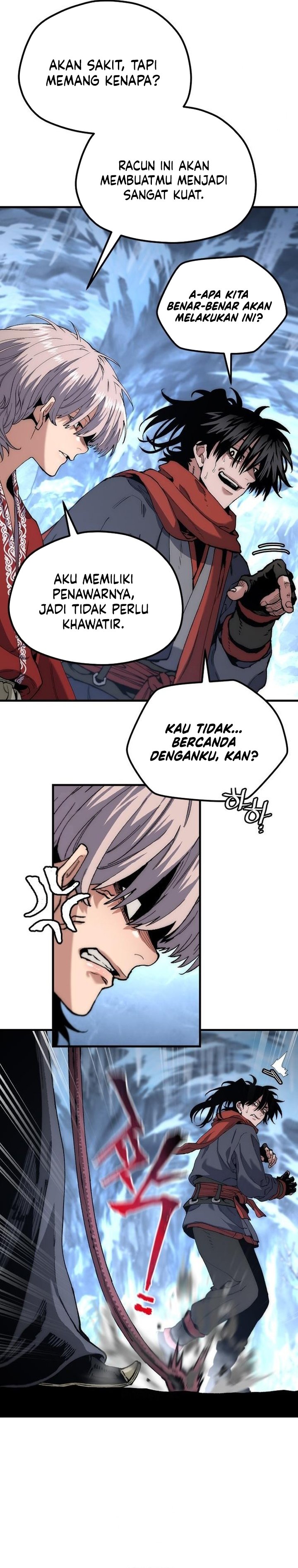 Baca Heavenly Demon Cultivation Simulation - Chapter 165 halaman 10