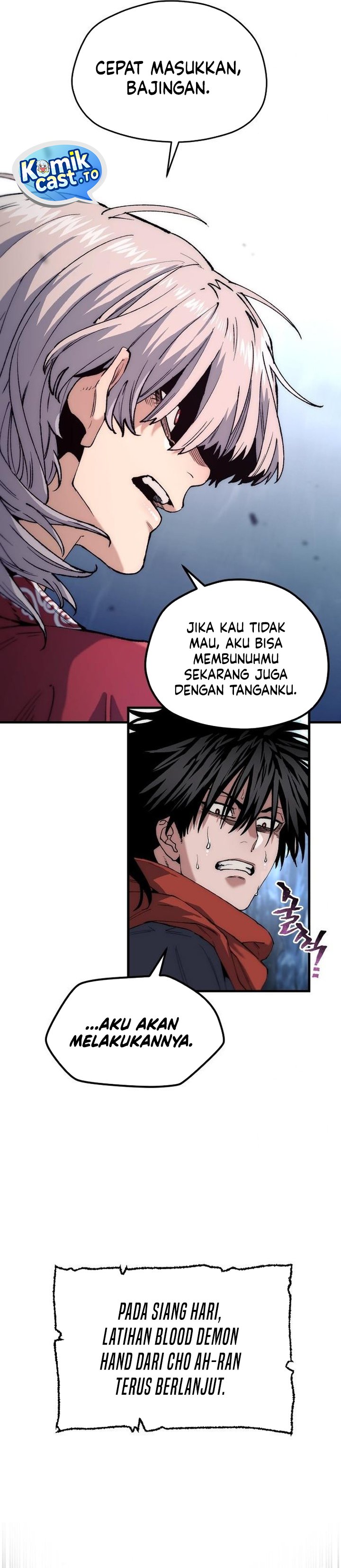 Baca Heavenly Demon Cultivation Simulation - Chapter 165 halaman 11