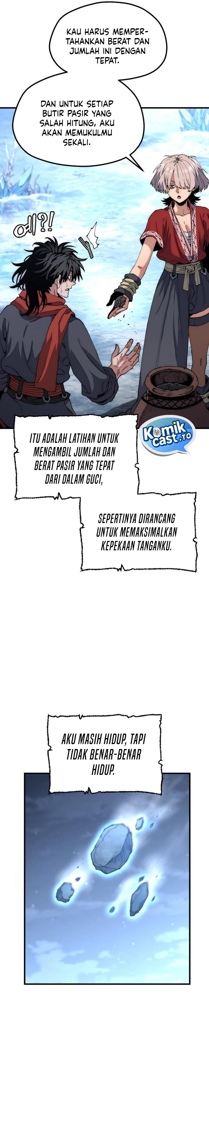 Baca Heavenly Demon Cultivation Simulation - Chapter 165 halaman 16