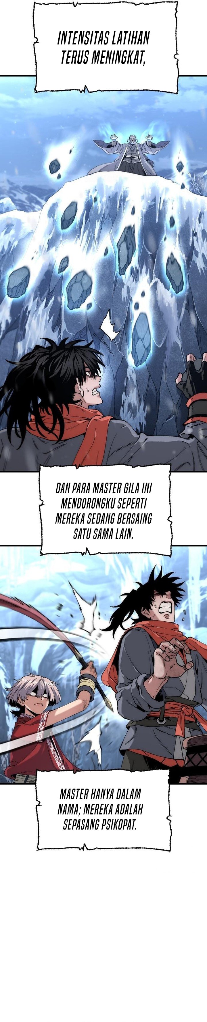 Baca Heavenly Demon Cultivation Simulation - Chapter 165 halaman 17