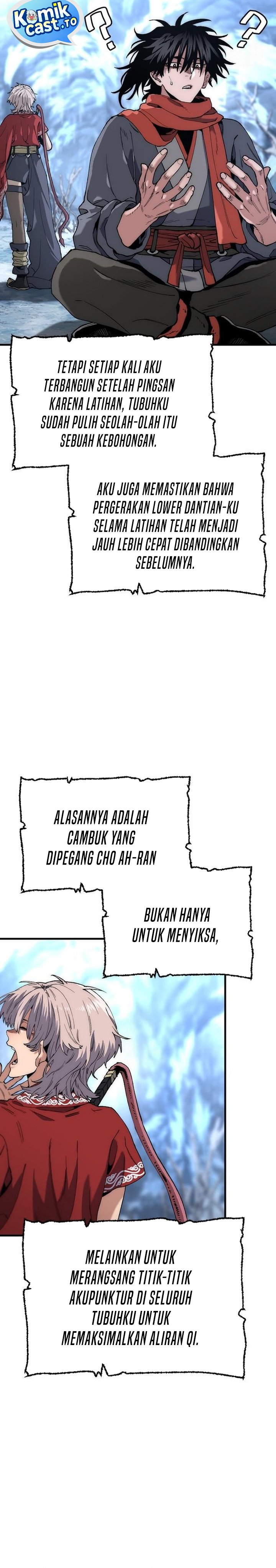 Baca Heavenly Demon Cultivation Simulation - Chapter 165 halaman 19