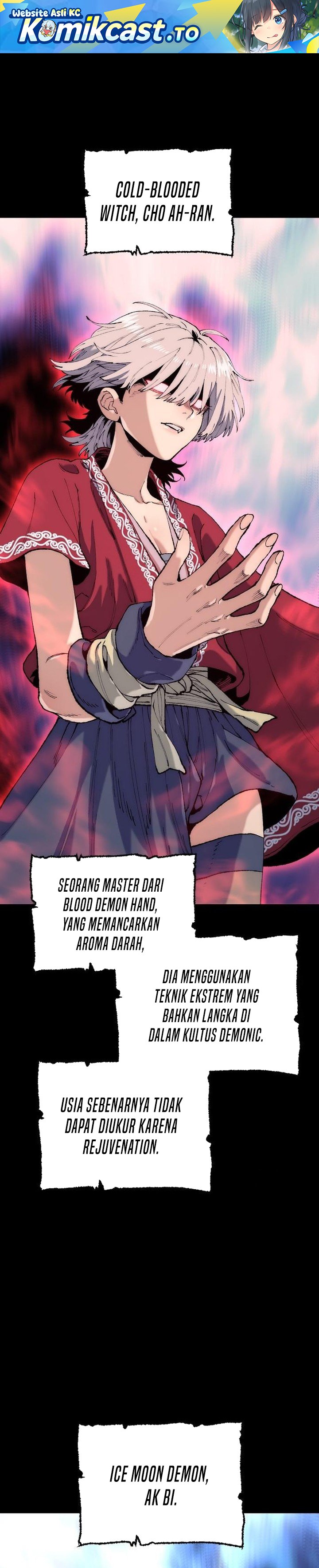 Baca Heavenly Demon Cultivation Simulation - Chapter 165 halaman 2