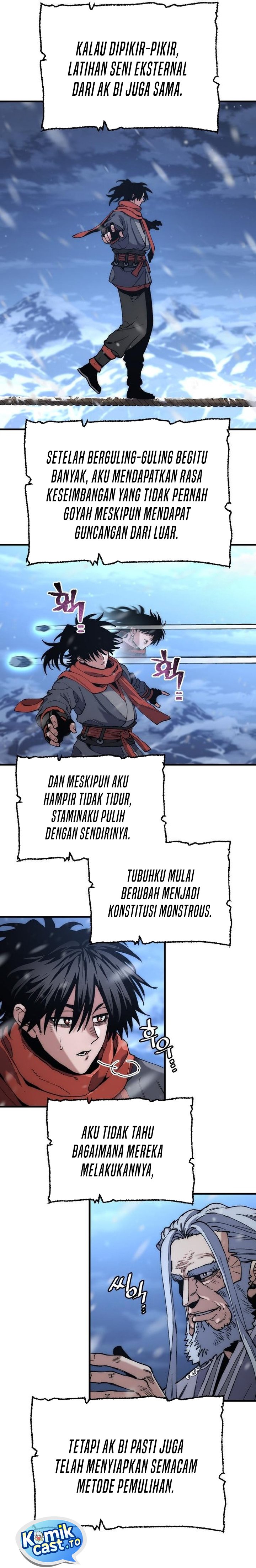 Baca Heavenly Demon Cultivation Simulation - Chapter 165 halaman 20