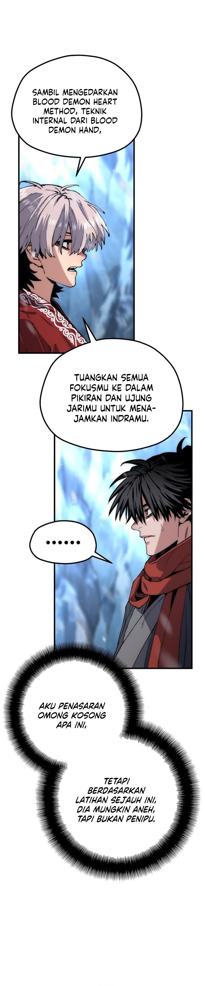 Baca Heavenly Demon Cultivation Simulation - Chapter 165 halaman 22