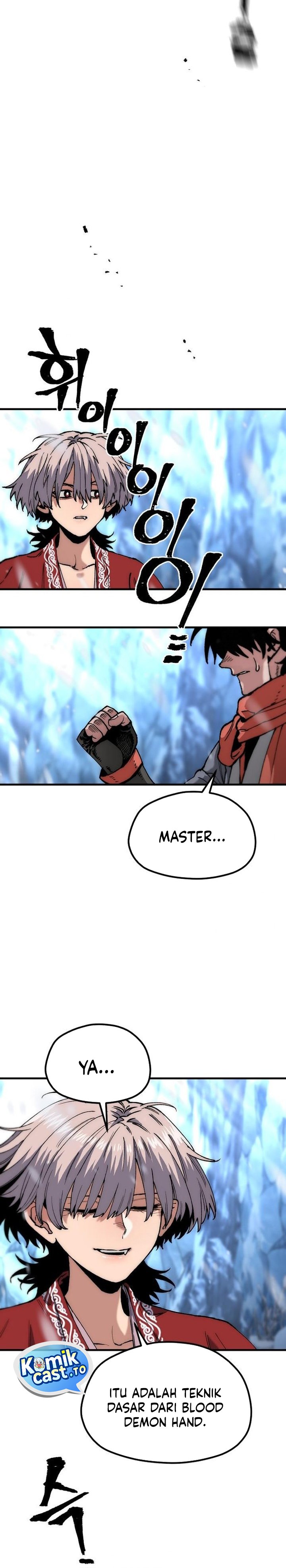 Baca Heavenly Demon Cultivation Simulation - Chapter 165 halaman 25