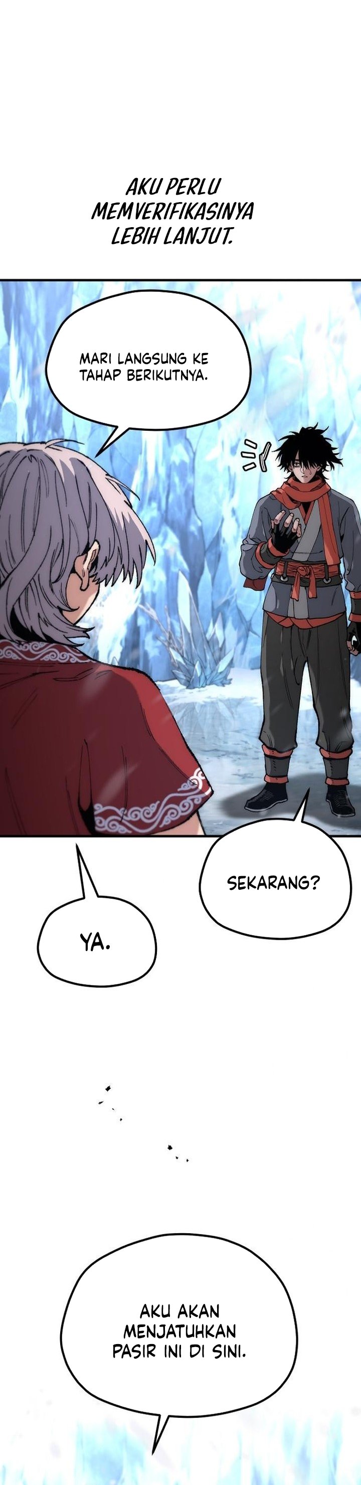 Baca Heavenly Demon Cultivation Simulation - Chapter 165 halaman 27