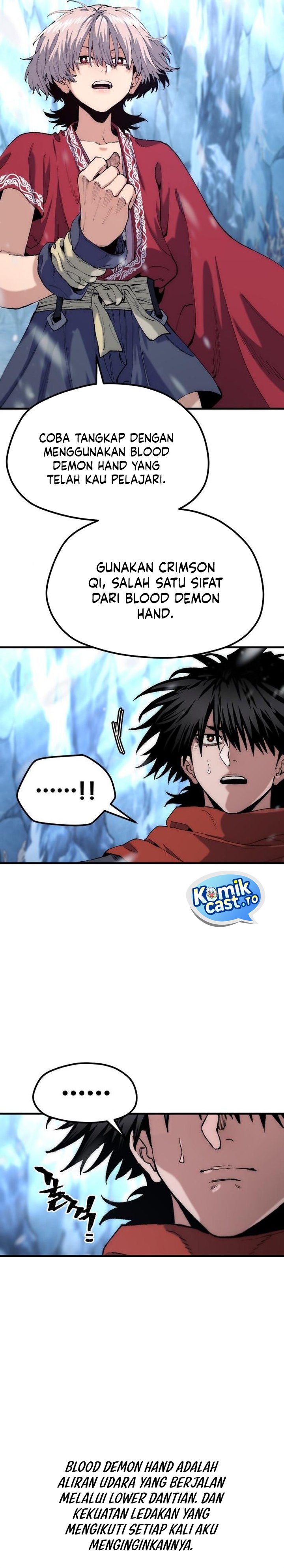 Baca Heavenly Demon Cultivation Simulation - Chapter 165 halaman 28