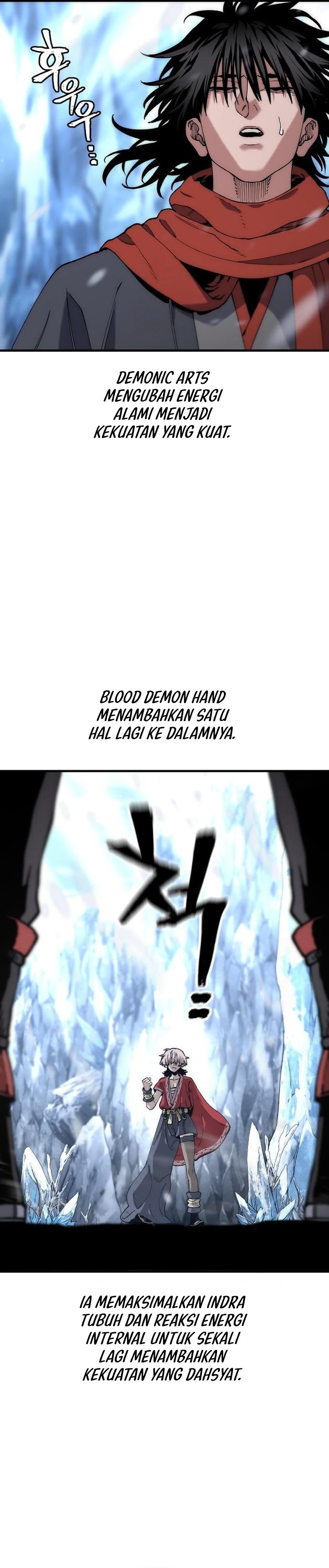 Baca Heavenly Demon Cultivation Simulation - Chapter 165 halaman 30
