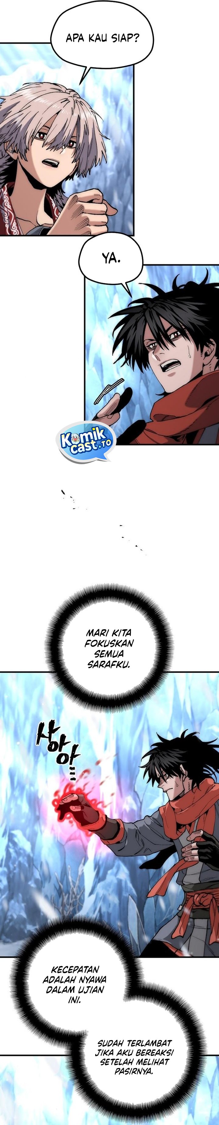 Baca Heavenly Demon Cultivation Simulation - Chapter 165 halaman 31