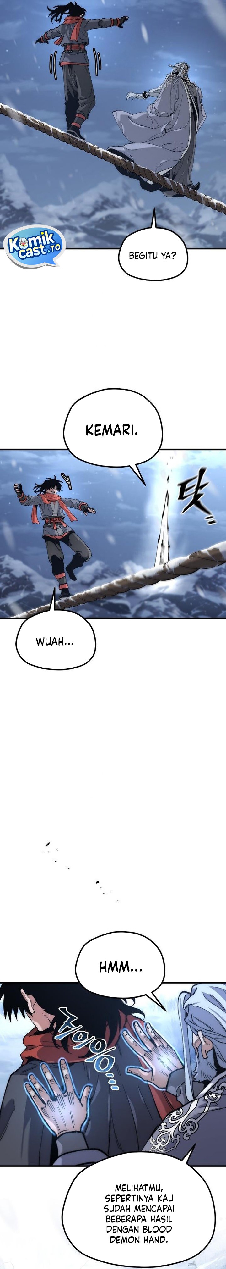 Baca Heavenly Demon Cultivation Simulation - Chapter 165 halaman 39
