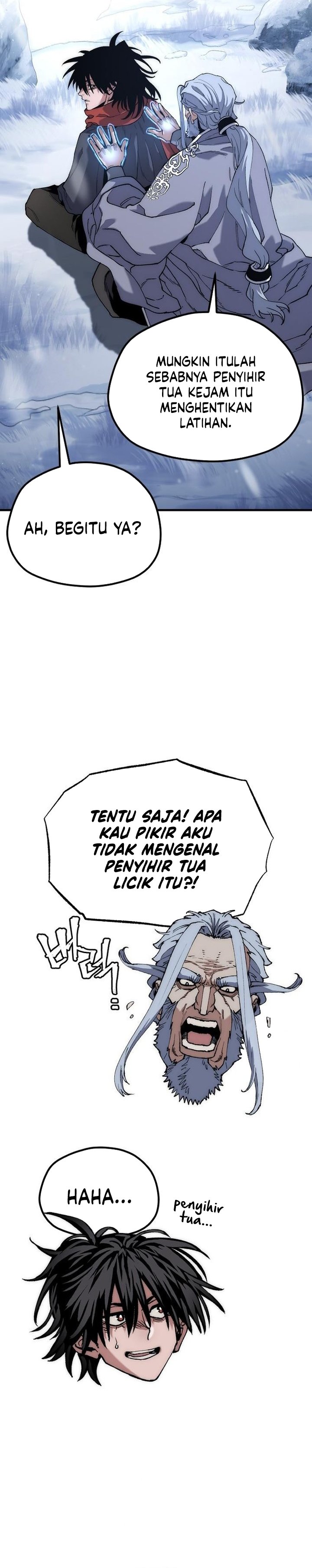 Baca Heavenly Demon Cultivation Simulation - Chapter 165 halaman 40