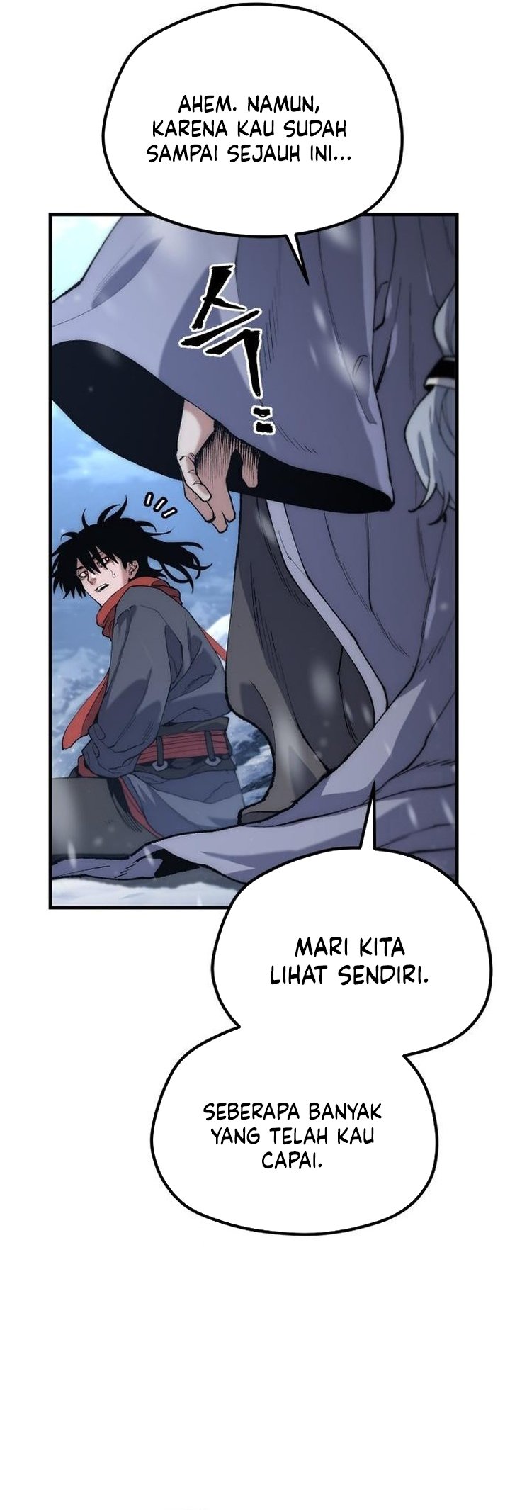 Baca Heavenly Demon Cultivation Simulation - Chapter 165 halaman 41