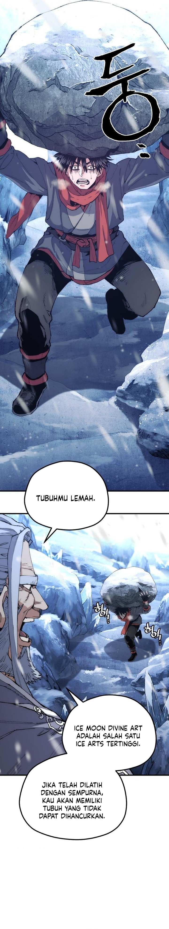 Baca Heavenly Demon Cultivation Simulation - Chapter 165 halaman 5