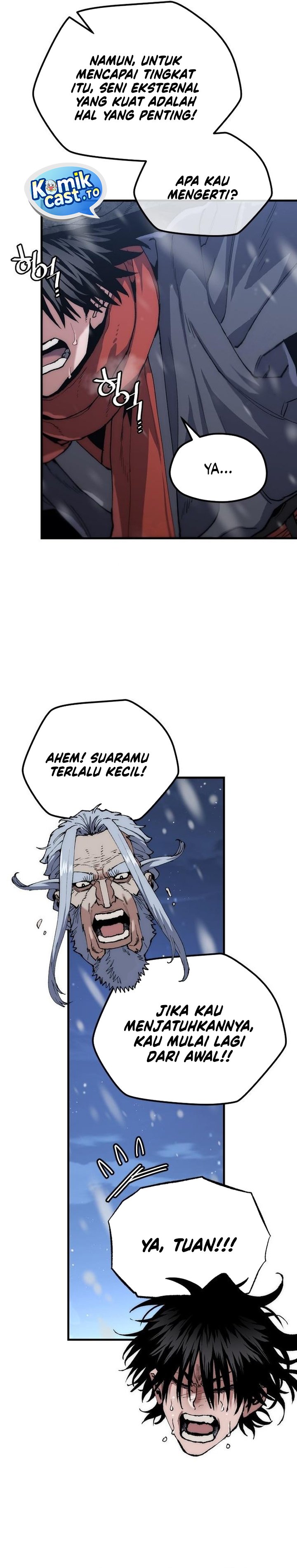 Baca Heavenly Demon Cultivation Simulation - Chapter 165 halaman 6