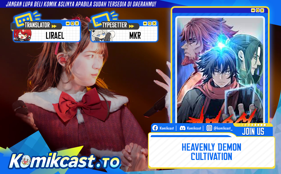 Baca Heavenly Demon Cultivation Simulation - Chapter 166 halaman 1