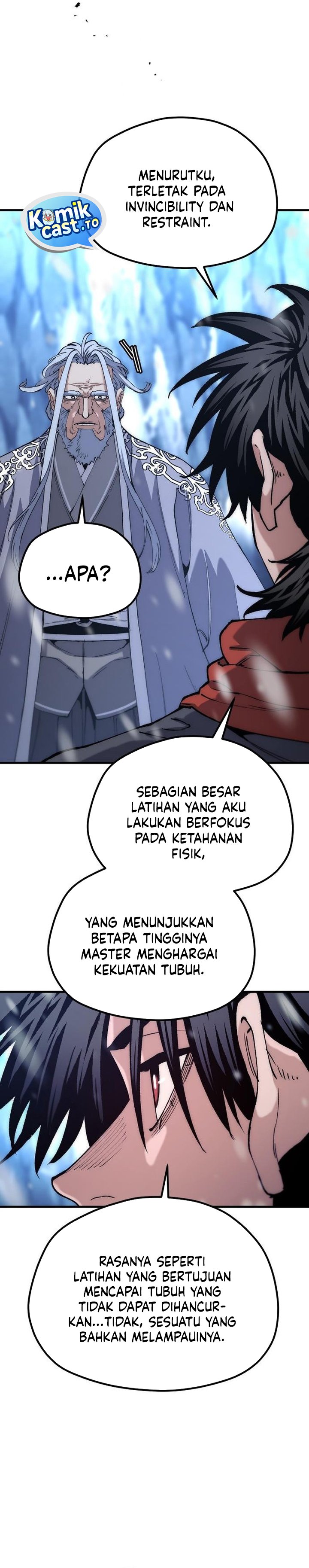 Baca Heavenly Demon Cultivation Simulation - Chapter 166 halaman 11