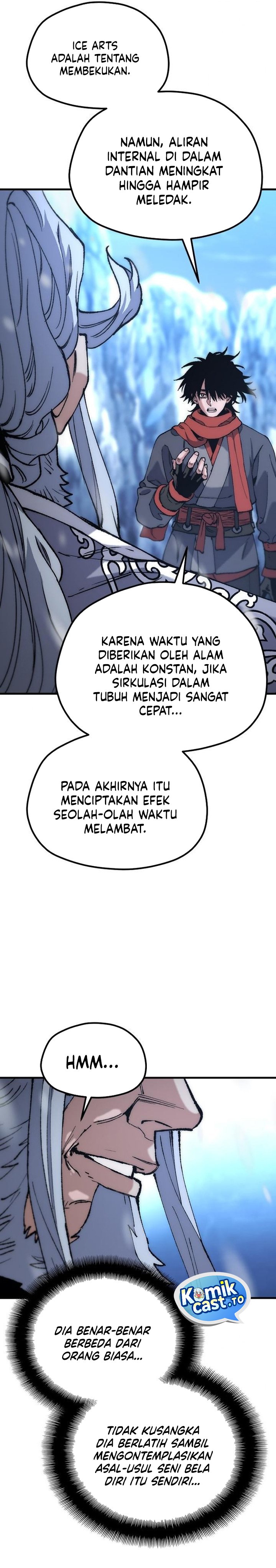 Baca Heavenly Demon Cultivation Simulation - Chapter 166 halaman 13