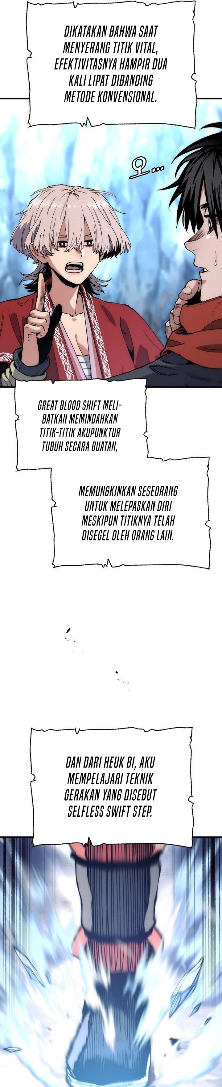 Baca Heavenly Demon Cultivation Simulation - Chapter 166 halaman 17