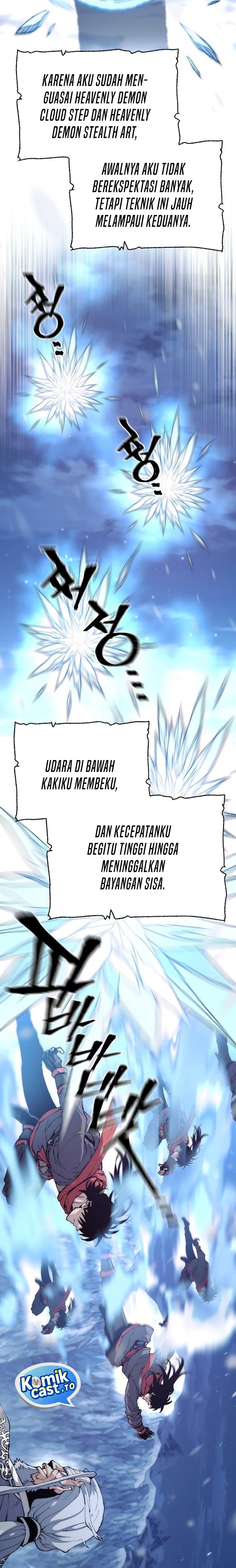 Baca Heavenly Demon Cultivation Simulation - Chapter 166 halaman 18