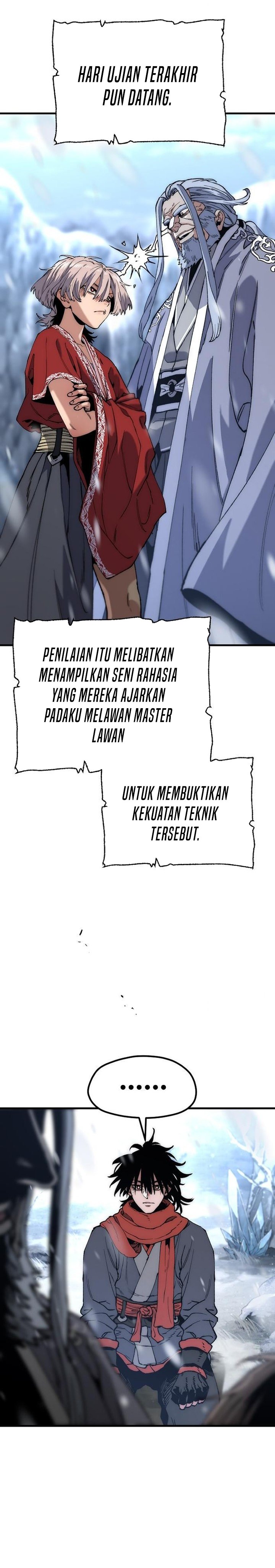Baca Heavenly Demon Cultivation Simulation - Chapter 166 halaman 20