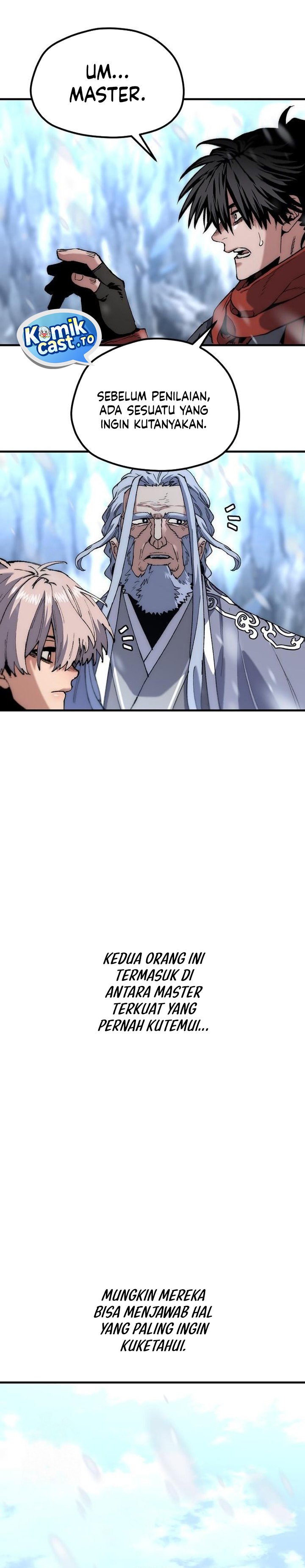 Baca Heavenly Demon Cultivation Simulation - Chapter 166 halaman 21