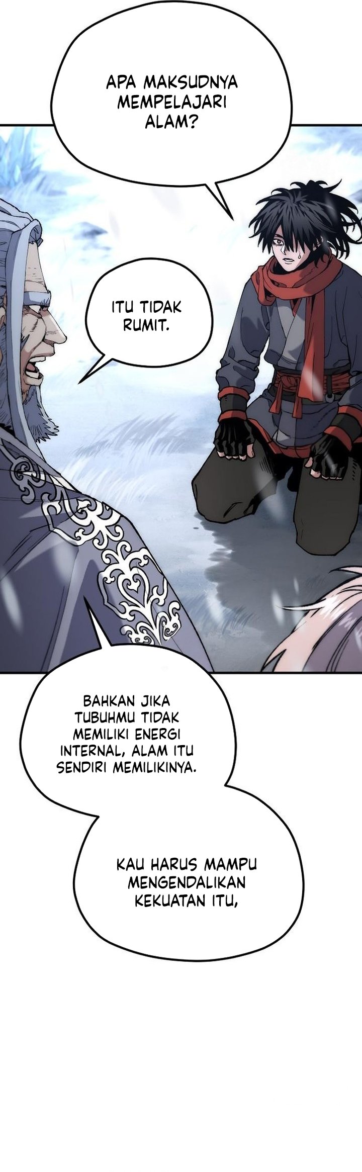 Baca Heavenly Demon Cultivation Simulation - Chapter 166 halaman 25