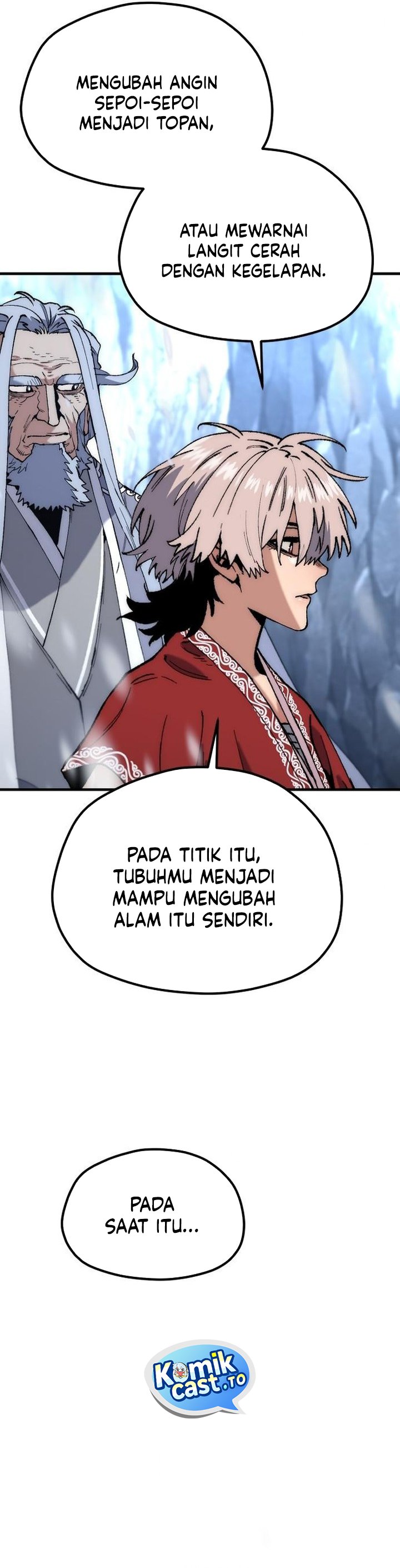 Baca Heavenly Demon Cultivation Simulation - Chapter 166 halaman 26