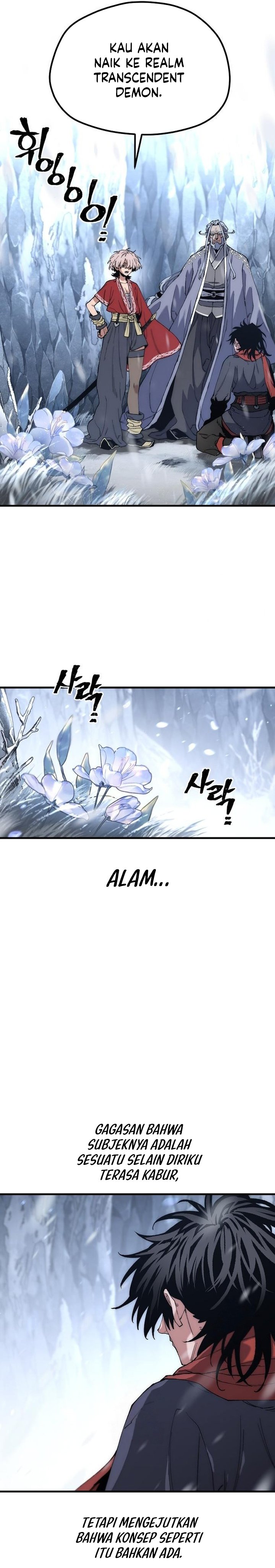 Baca Heavenly Demon Cultivation Simulation - Chapter 166 halaman 27