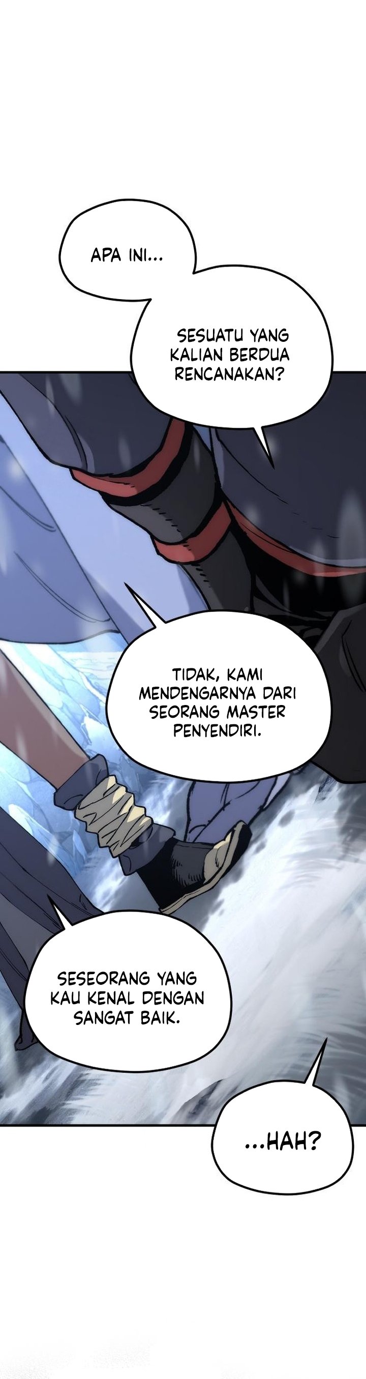 Baca Heavenly Demon Cultivation Simulation - Chapter 166 halaman 28