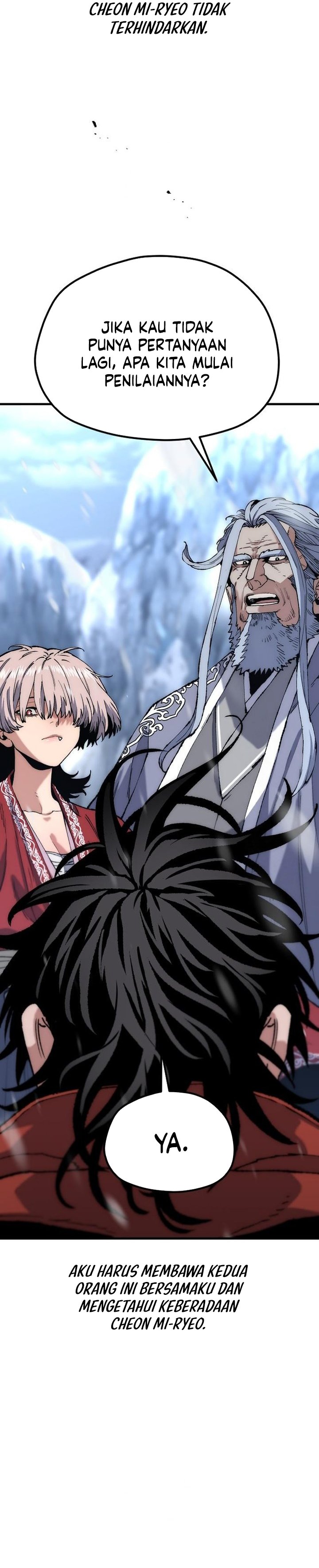 Baca Heavenly Demon Cultivation Simulation - Chapter 166 halaman 30