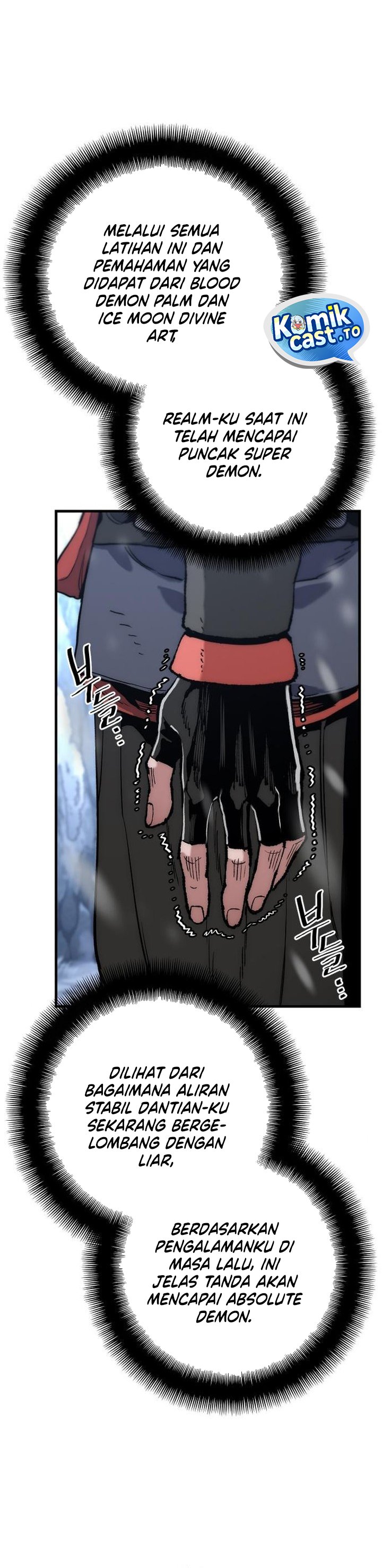 Baca Heavenly Demon Cultivation Simulation - Chapter 166 halaman 32