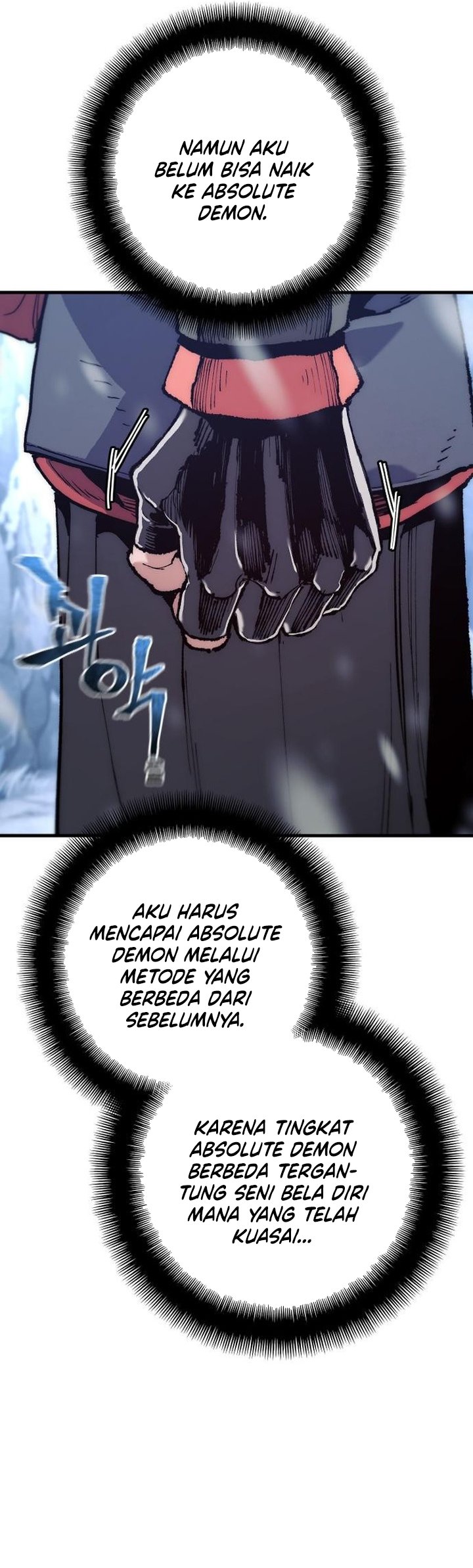 Baca Heavenly Demon Cultivation Simulation - Chapter 166 halaman 33