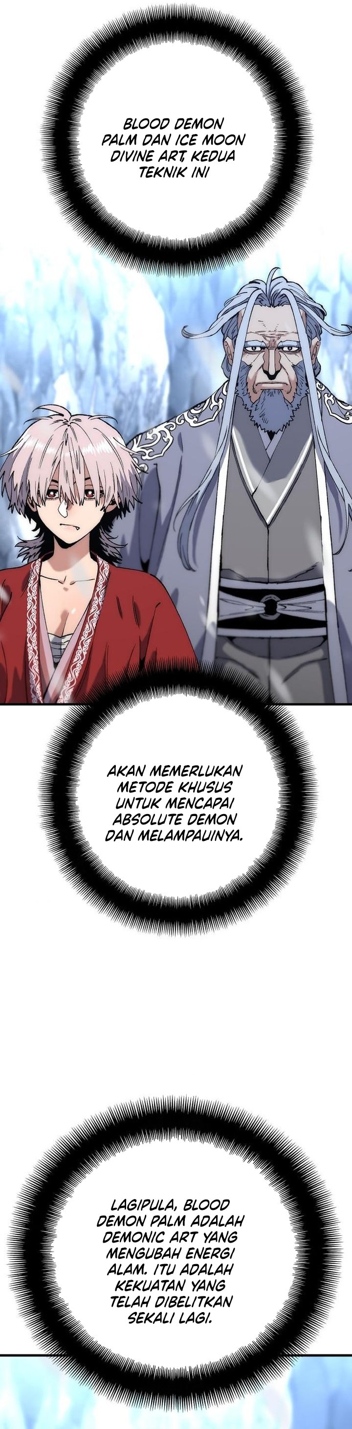 Baca Heavenly Demon Cultivation Simulation - Chapter 166 halaman 34