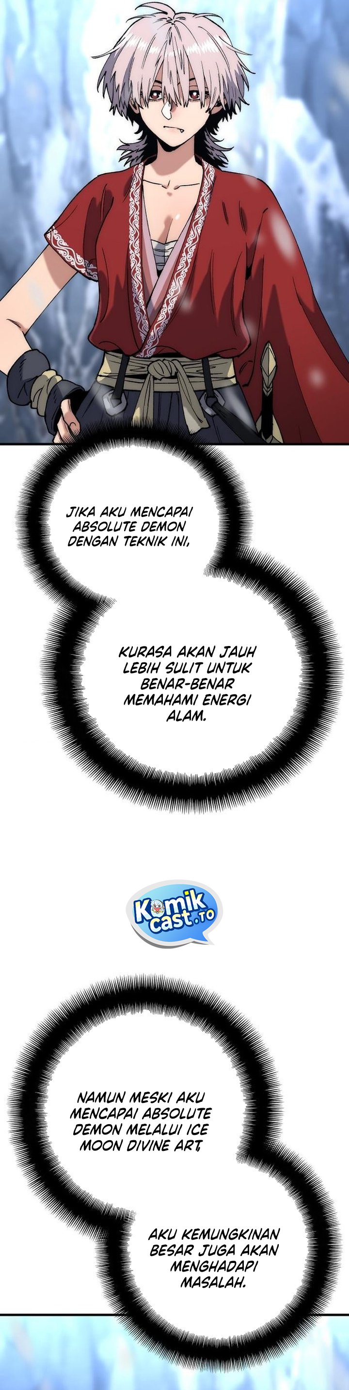 Baca Heavenly Demon Cultivation Simulation - Chapter 166 halaman 35