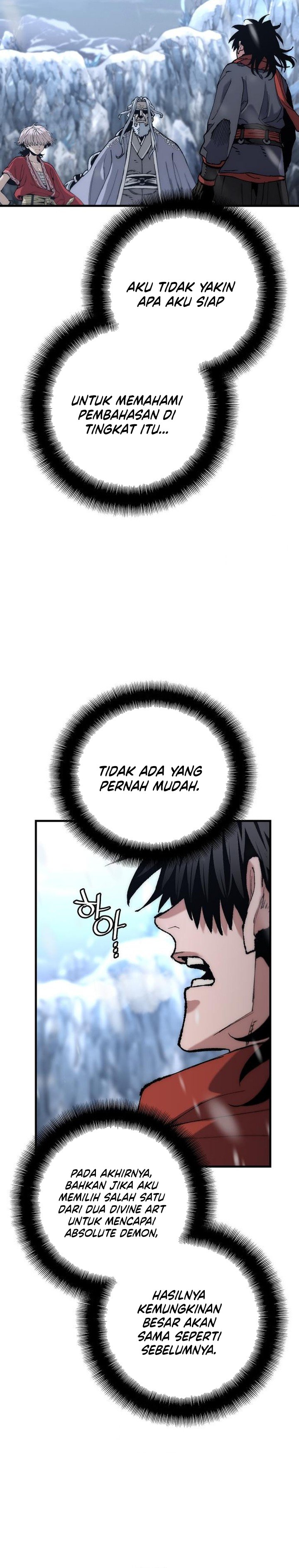 Baca Heavenly Demon Cultivation Simulation - Chapter 166 halaman 37