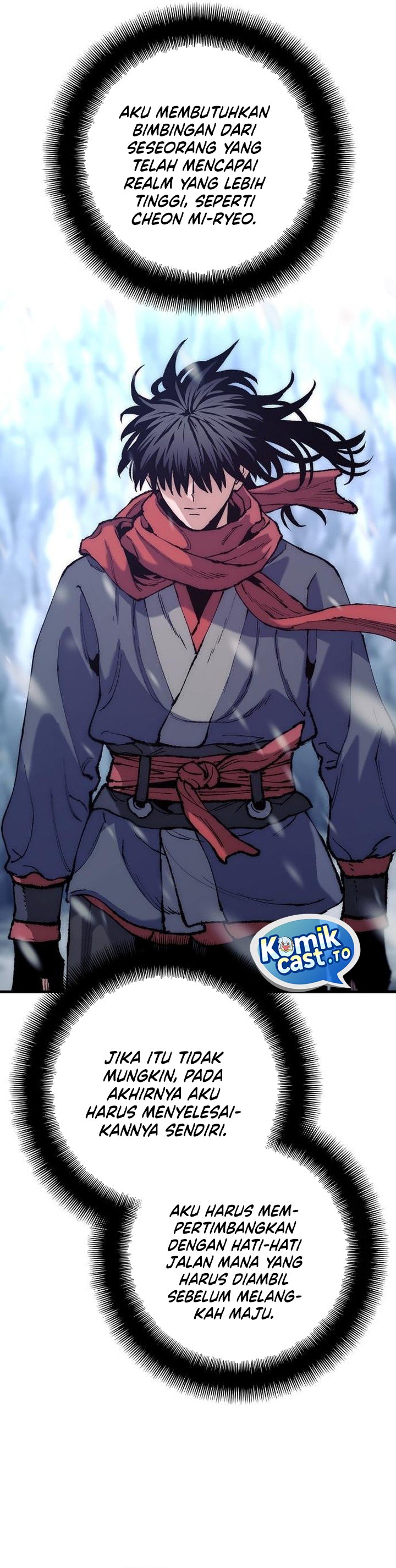 Baca Heavenly Demon Cultivation Simulation - Chapter 166 halaman 38
