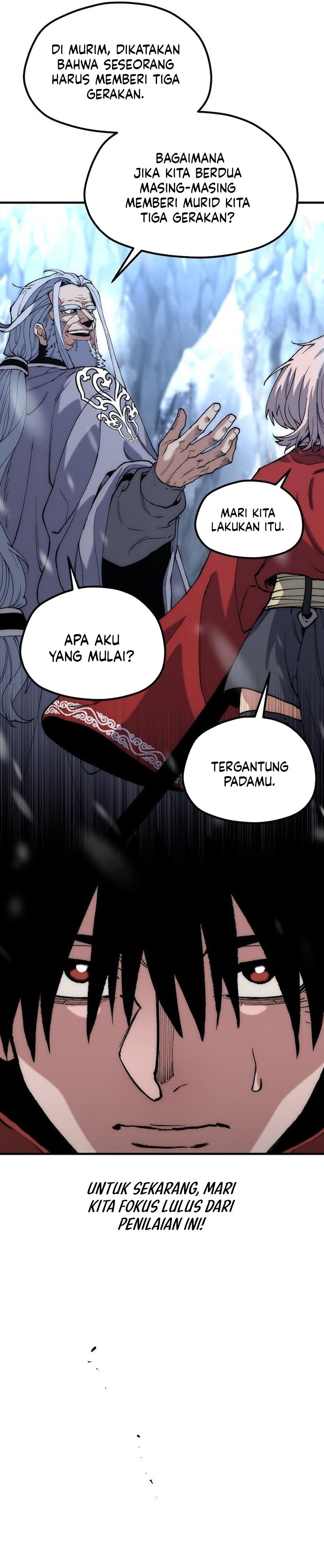 Baca Heavenly Demon Cultivation Simulation - Chapter 166 halaman 39