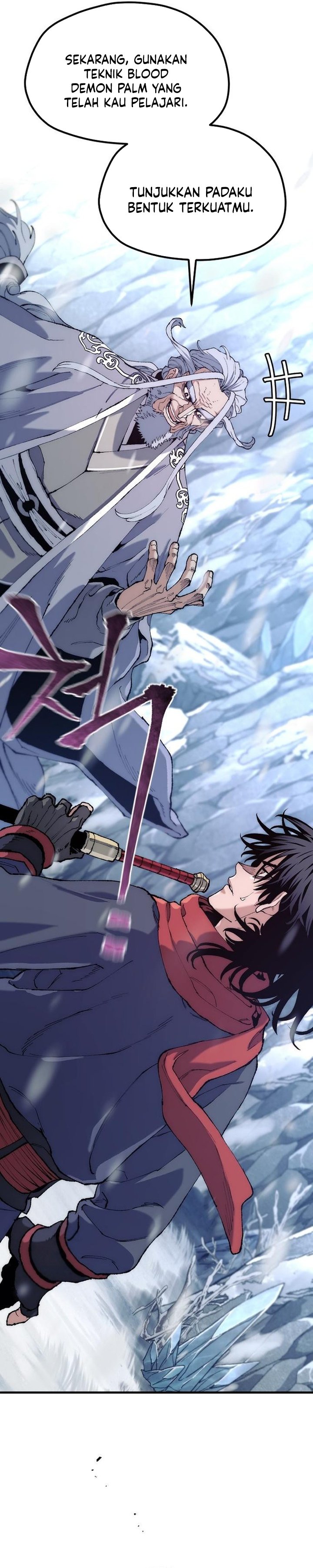 Baca Heavenly Demon Cultivation Simulation - Chapter 166 halaman 40