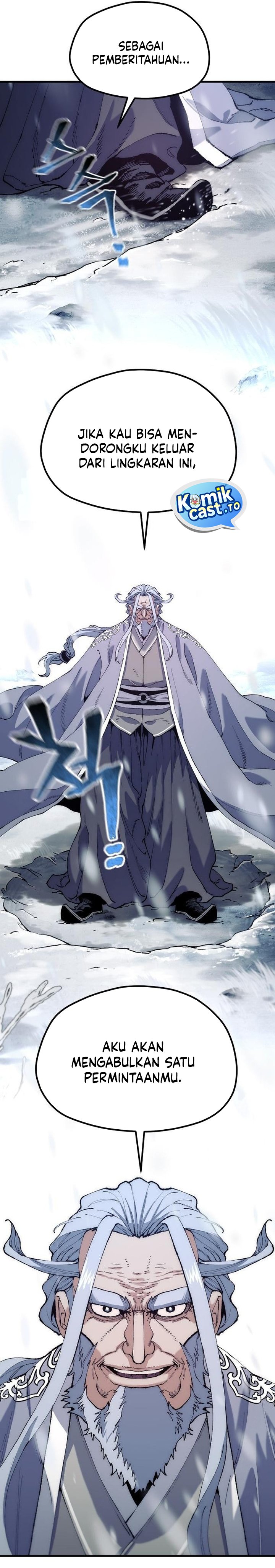 Baca Heavenly Demon Cultivation Simulation - Chapter 166 halaman 41