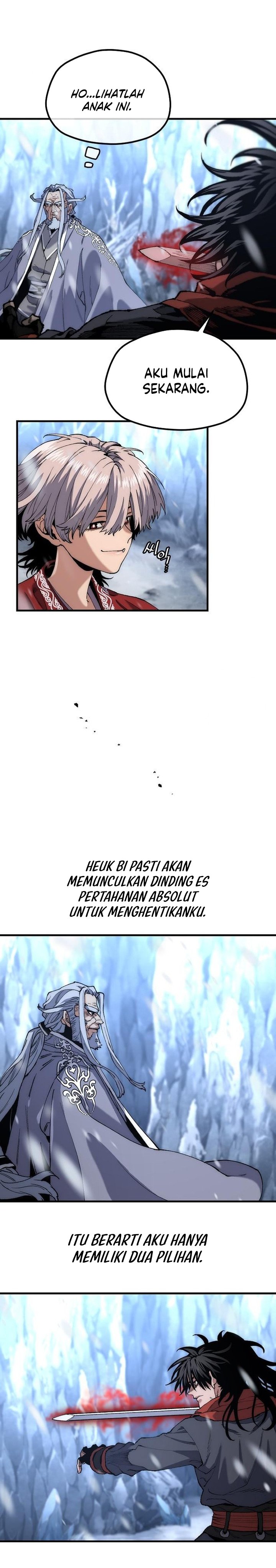Baca Heavenly Demon Cultivation Simulation - Chapter 166 halaman 44