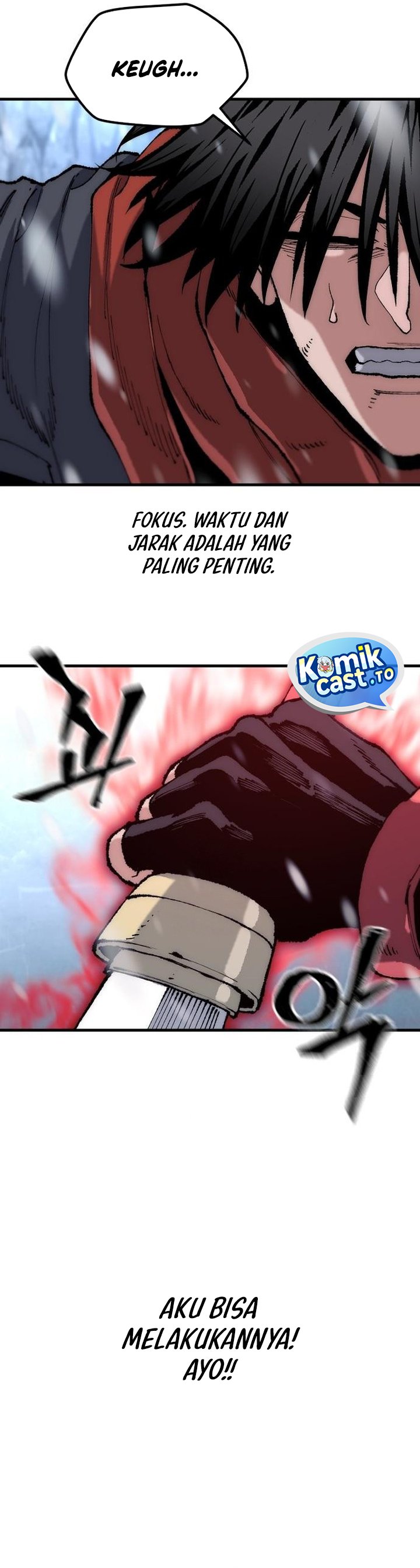 Baca Heavenly Demon Cultivation Simulation - Chapter 166 halaman 46