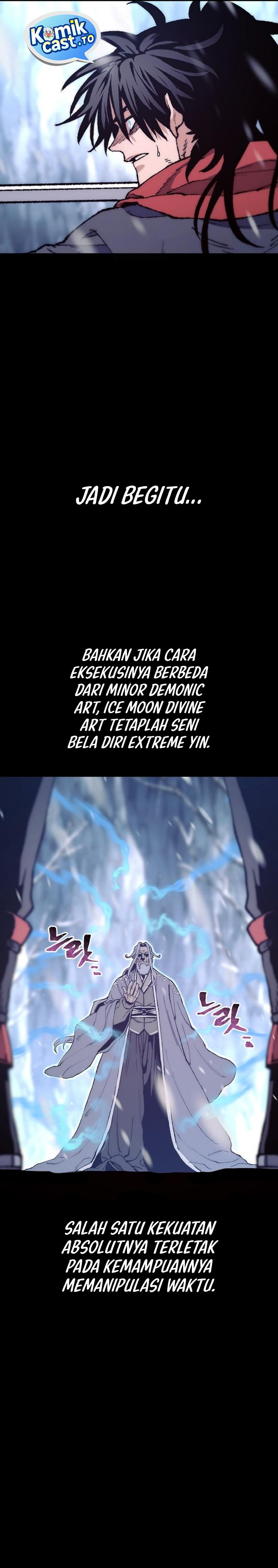 Baca Heavenly Demon Cultivation Simulation - Chapter 167 halaman 16